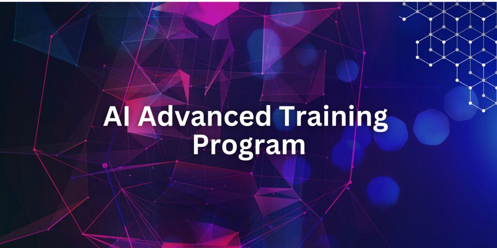 Al Advanced Training Program - AGT - Technology
