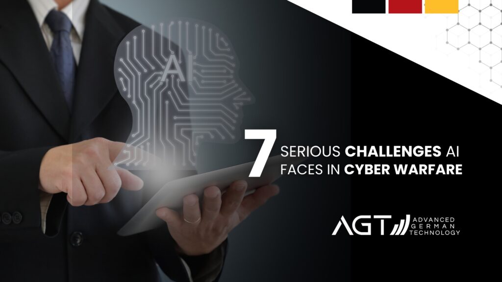 7 Serious Challenges AI Faces in Cyber Warfare