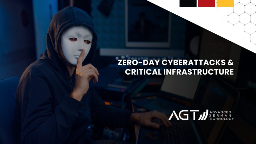 Zero-Day Cyberattacks and Critical Infrastructure