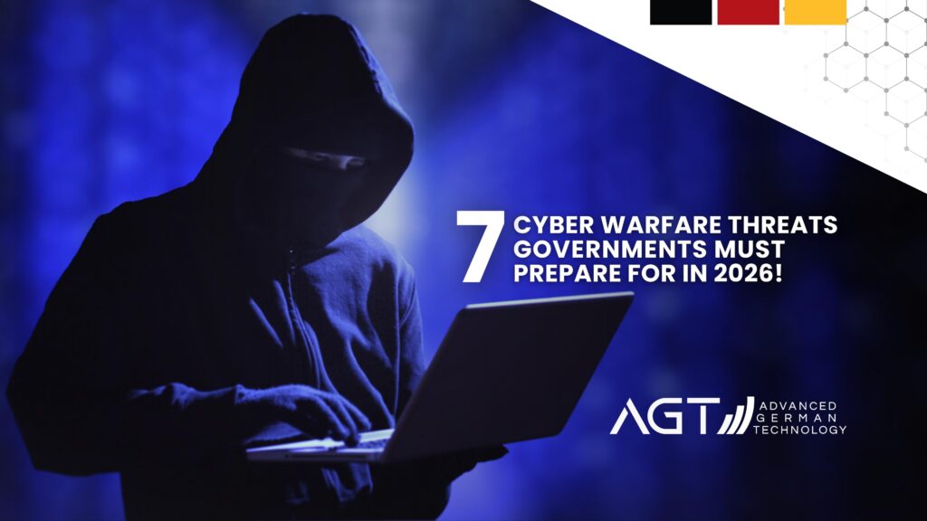 7 Cyber Warfare Threats Governments Must Prepare for in 2026