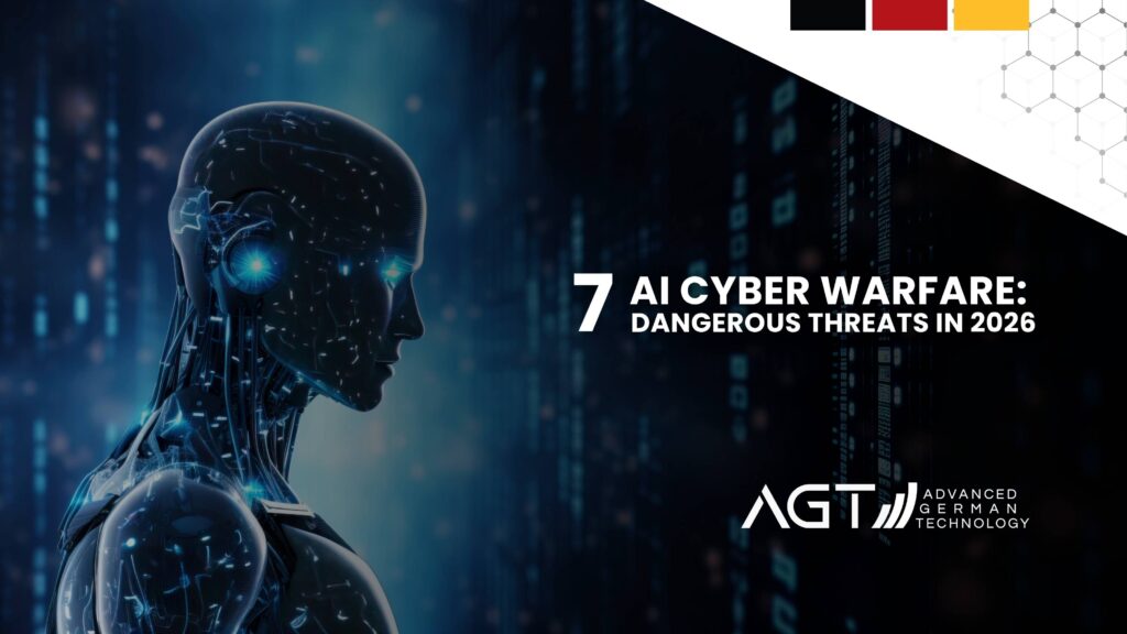 AI Cyber Warfare: 7 Dangerous Threats in 2026