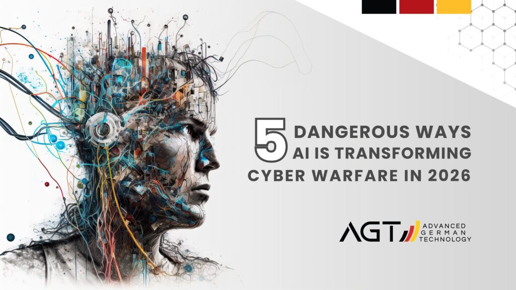 5 Dangerous Ways AI Is Transforming Cyber Warfare in 2026