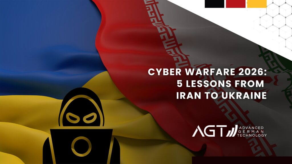 Cyber Warfare 2026: 5 Lessons from Iran to Ukraine
