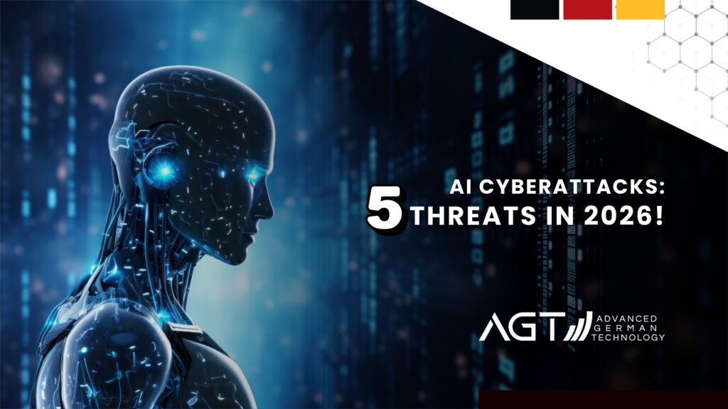 AI Cyberattacks: 5 Threats in 2026!