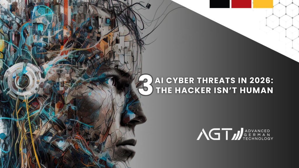 3 AI Cybersecurity Threats in 2026: The Hacker Isn’t Human!
