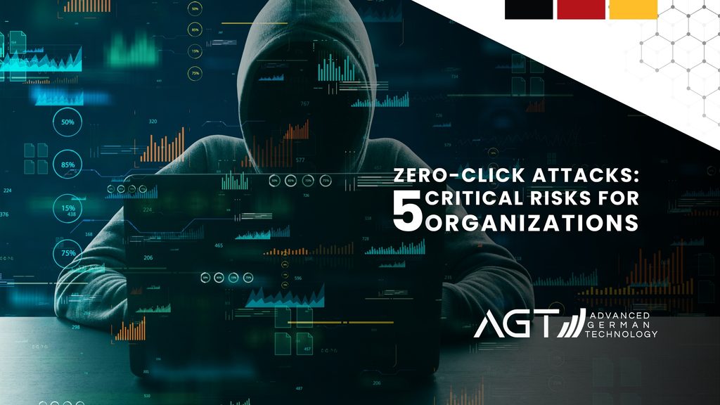 Zero-Click Attacks: 5 Critical Risks for Organizations