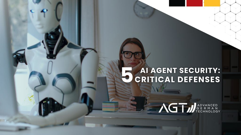 AI Agent Security: 5 Critical Defenses